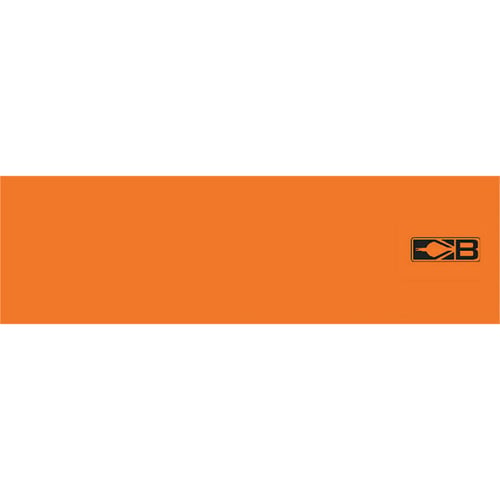 Bohning Arrow Wraps  <br>  Neon Orange 4 in. Small 13 pk.