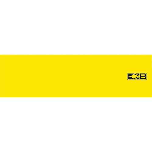 Bohning Arrow Wraps  <br>  Neon Yellow 7 in. Small 13 pk.