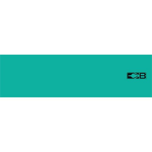 Bohning Arrow Wraps  <br>  Teal 7 in. Small 13 pk.