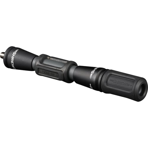 Shrewd Vantage Hunting Stabilizer  <br>  Forge Grey 7 in.