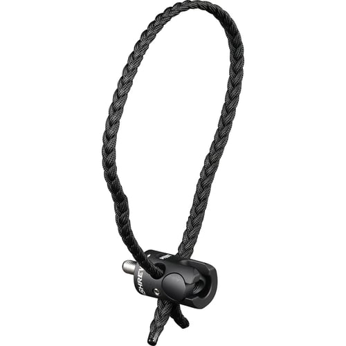 Shrewd Pivot Swivel QD  <br>  Black w/ Integrated Wrist Sling