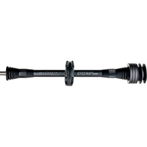 AAE Advante-X Mountain Series Stabilizer  <br>  Black 8 in.