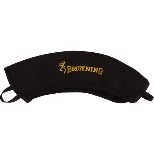Browning Scope Cover  <br>  Black 40mm