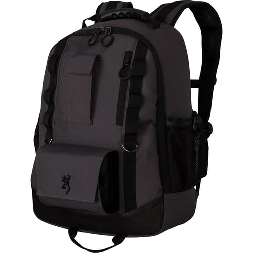 Browning Range Pro Backpack  <br>  Grey