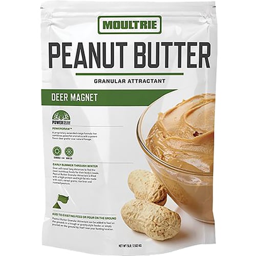 Moultrie Deer Magnet Attractant  <br>  Peanut 5 lbs.