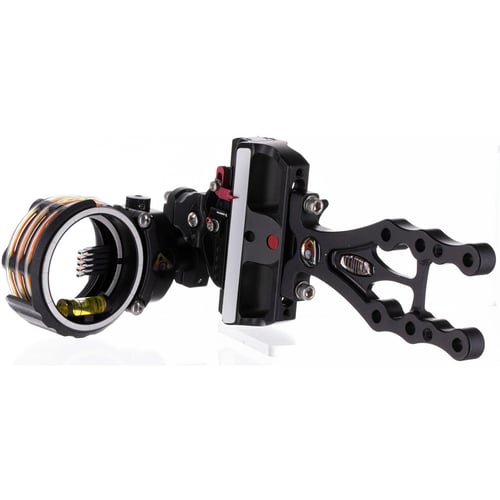 Axcel LANDSLYDE Sight | 611254293096 | Axcel | Optics | Sights | Archery| ALND-N510-4BK