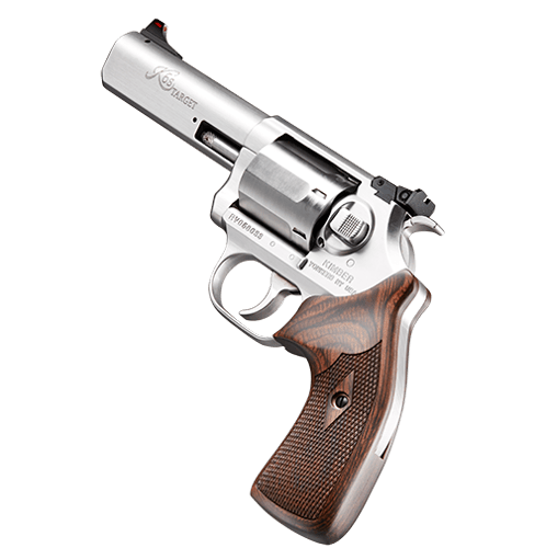 Kimber K6 DASA 4 Target Revolver