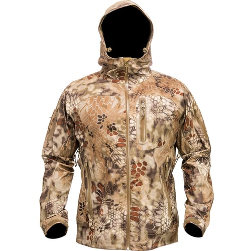 Kryptek Koldo Rain Jacket