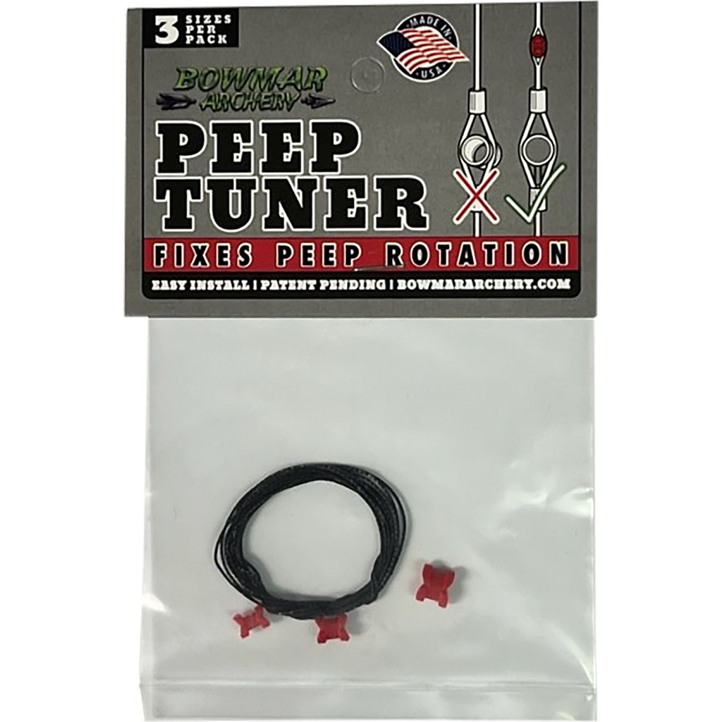 Bowmar Peep Tuner