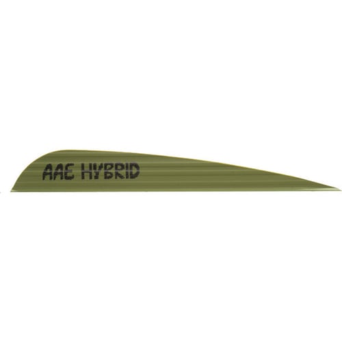 AAE Hybrid 40 Vanes | 096881307925 | | Archery | Arrows & Bolts | Feathers and Vanes