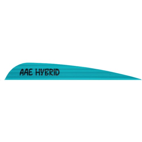 AAE Hybrid 40 Vanes | 096881308090 | | Archery | Arrows & Bolts | Feathers and Vanes