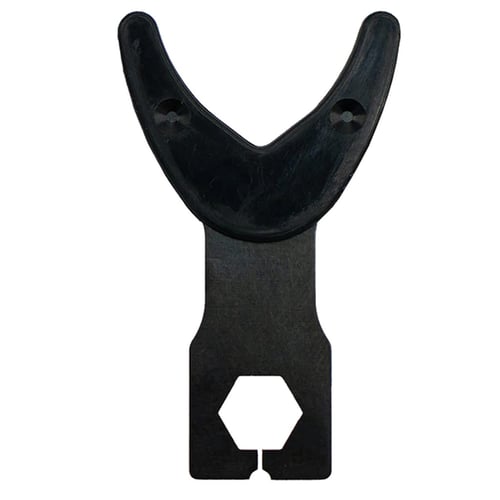 AAE Pro Series Hex Cut Whale Tail Launcher | 716889105049
