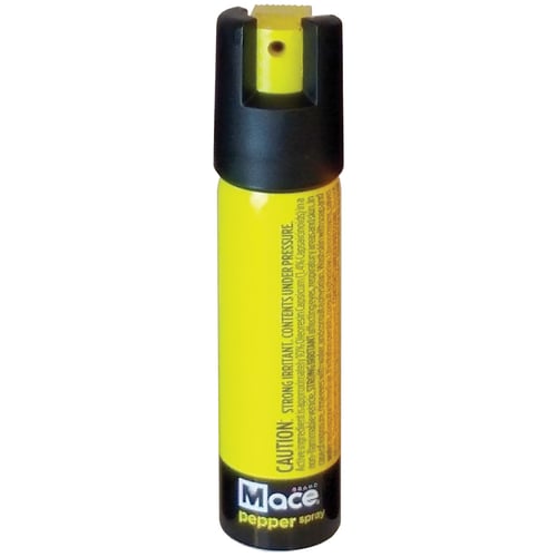 Mace Twist Lock Pepper Spray 3/4 oz Neon Yellow