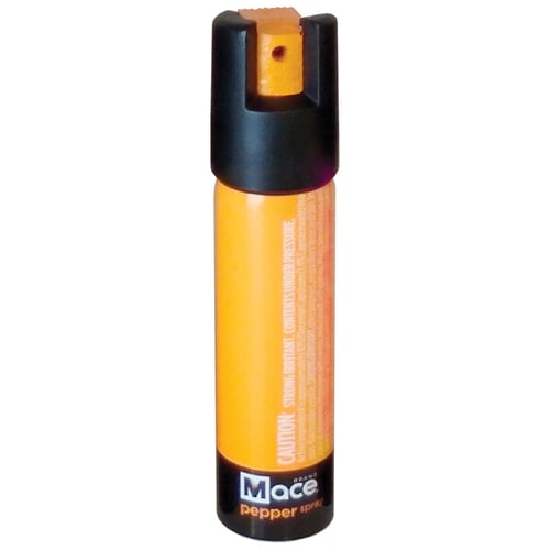 Mace Twist Lock Pepper Spray 3/4 oz Neon Orange