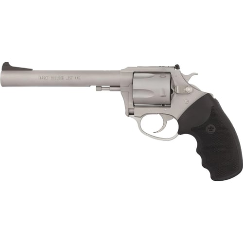 Charter Arms Mag Pug Target Magnum Revolver