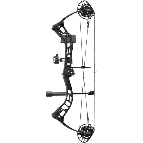 PSE BRUTE ATK BOW PACKAGE RTH 29-70# LH BLACK