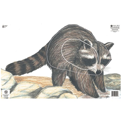 Maple Leaf NFAA Animal Faces | 651118181503