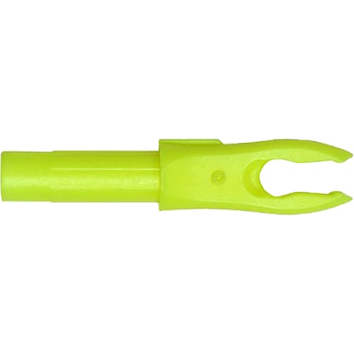 Victory F Nocks  <br>  Neon Yellow 12 pk.