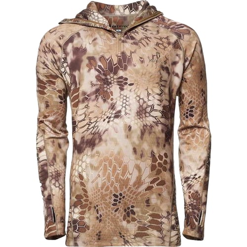 Kryptek Cronos Hoodie  <br>  Highlander Small