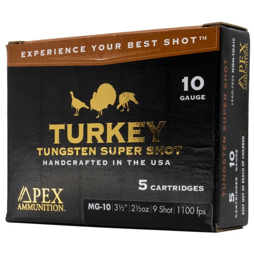 Apex Turkey TSS Shotgun Ammo