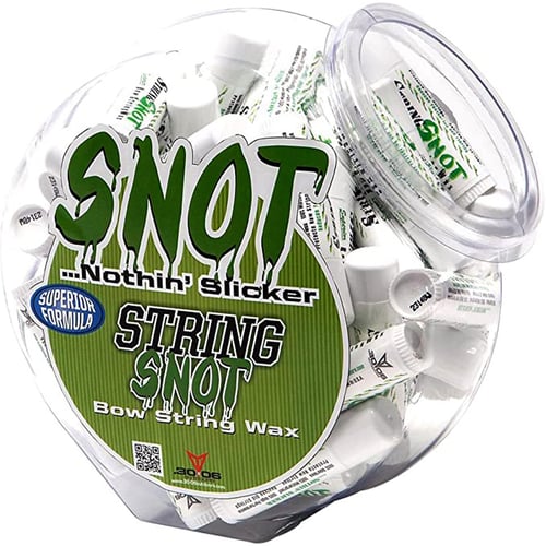 30-06 Little Snot String Wax Counter Display