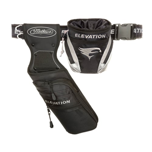 Elevation Nerve Field Quiver Package  <br>  Mathews Edition Black RH