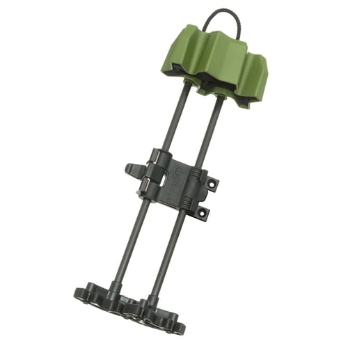 Alpine Power Loc 4 Arrow Quiver  <br>  OD Green