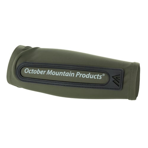October Mountain Compression Arm Guard   <br>  OD Green Jacket Fit
