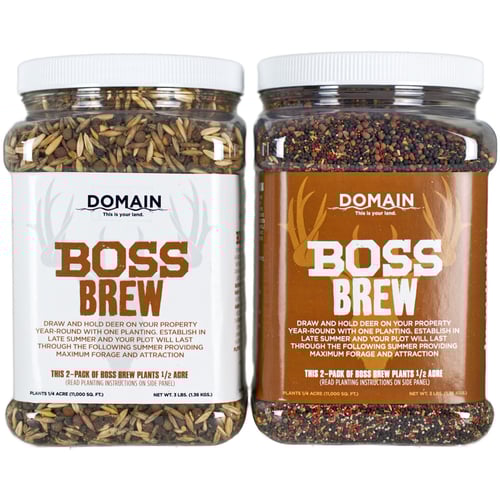 Domain Boss Brew Seed | 850033777093