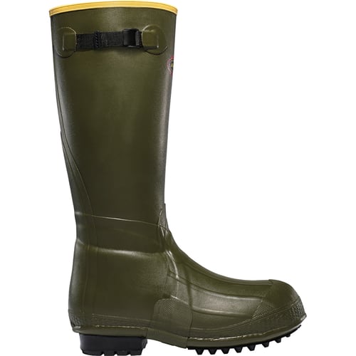 LaCrosse Burly Air Grip Boot  <br>  Olive 11