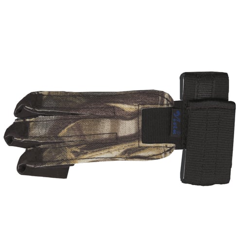 Vista Comfort Shooting Glove  <br>  Camouflage Large RH/LH