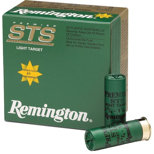 Remington Premier STS Sporting Clays Target Load