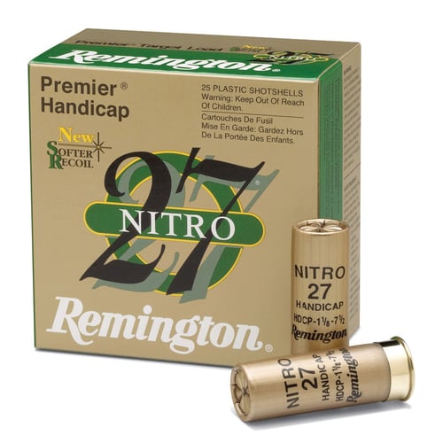 Remington Premier STS Sporting Clays Target Load