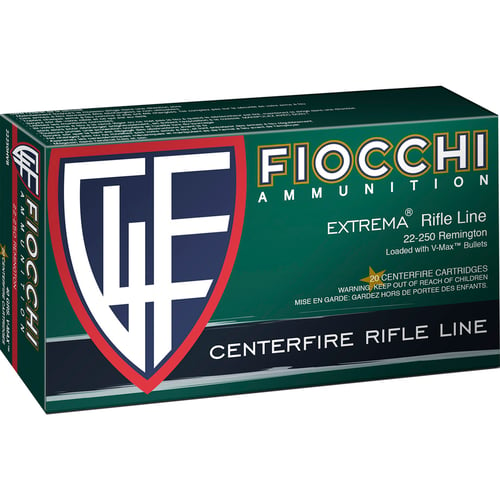 Fiocchi FXT Centerfire Rifle Ammo