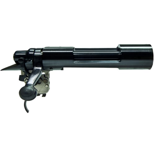 Remington Model 700 Carbon Steel Short Action  <br>  223 Bolt Face w/External Adjust X Mark Pro Trigger