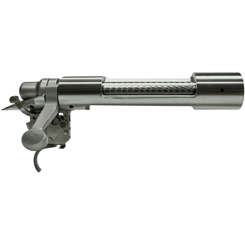 Remington Model 700 Stainless Steel Long Action  <br>  w/External Adjust X Mark Pro Trigger