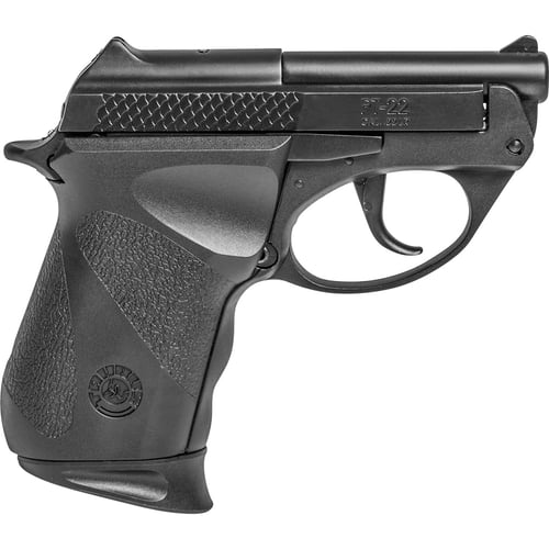 Taurus PT22 Poly Pistol  <br>  22 LR. 2.8 in. Black 8 rd.