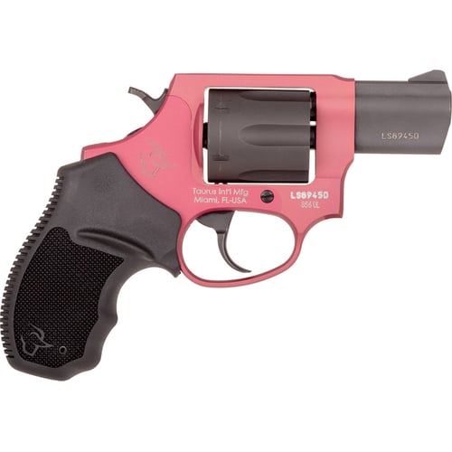 Taurus 856 Ultra Lite Revolver  <br>  38 Spl. 2 in. Rogue Black 6 rd.