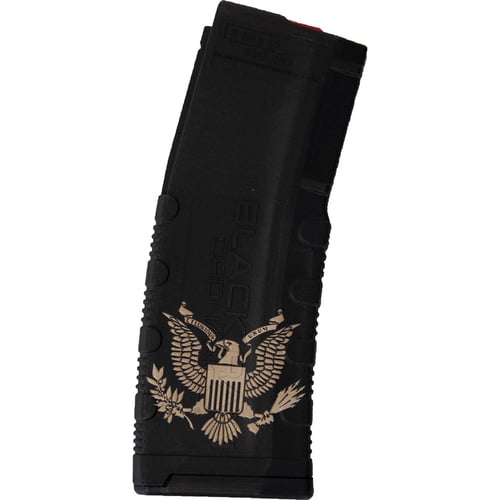 Black Rain Ordnance Lasered AR15 Magazine