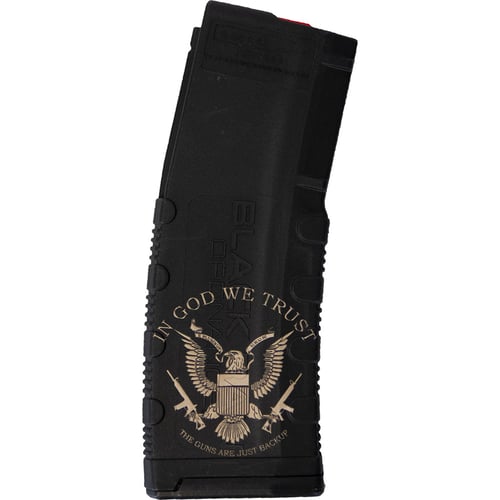 Black Rain Ordnance Lasered AR15 Magazine