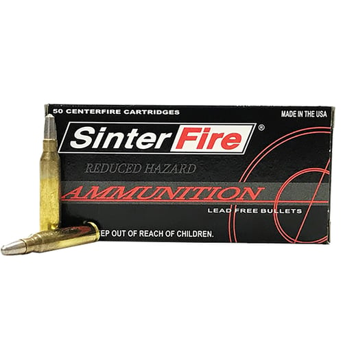 Sinterfire Reduced Hazard Pistol Ammo