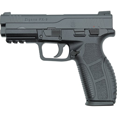 SDS PX-9 Pistol  <br>  9mm 4.5 in. Black 18 rd.