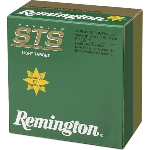 Remington Premier STS Sporting Clays Target Load