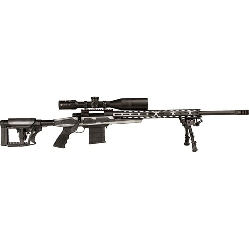 Howa M1500 APC Carbon Flag Rifle