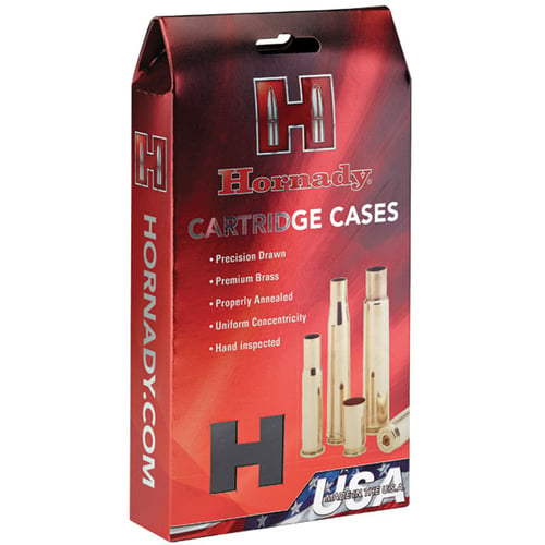 Hornady Rifle Cartridge Cases