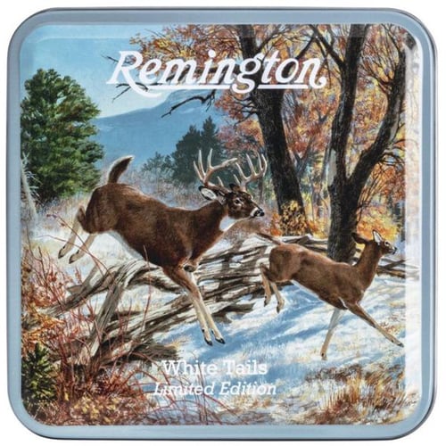 Remington Whitetails Tin Collector Set