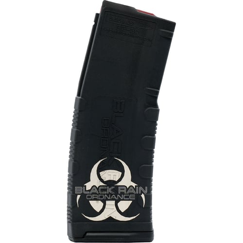 Black Rain Ordnance Lasered AR15 Magazine