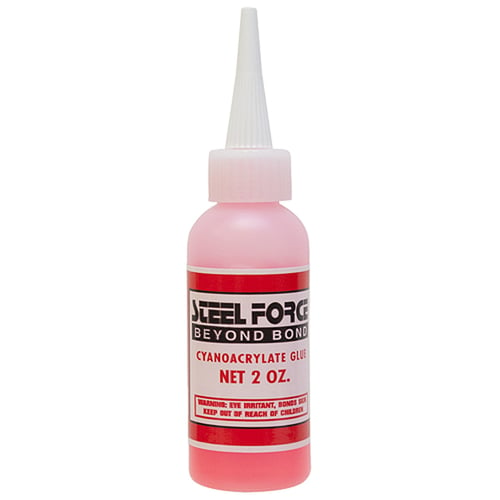 Steel Force Beyond Bond Glue  <br>  2 oz.