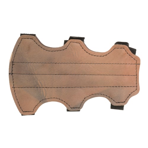 Wyandotte Leather Armguard  <br>  Camo Hook and Loop 7 in.
