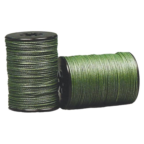 Brownell Crown Serving  <br>  Green .026 65 yds.